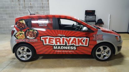 Vehicle Wraps